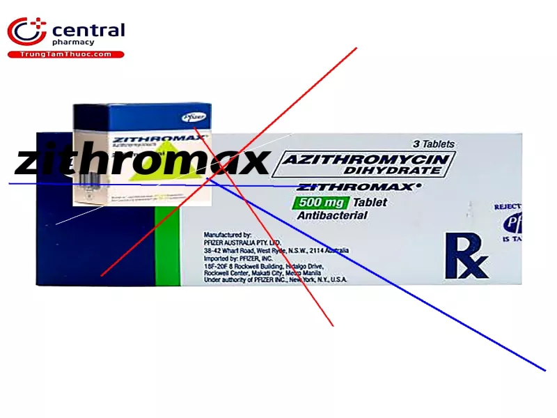 Zithromax chlamydia sans ordonnance